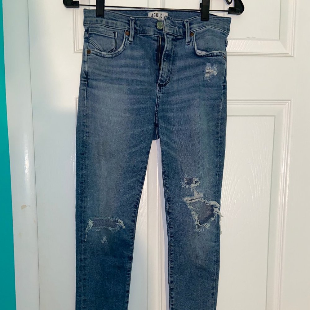 AGOLDI Los Angeles Premium Jeans